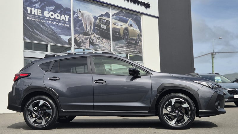 2025 Subaru Crosstrek Premium 2.0P | AWD image 4