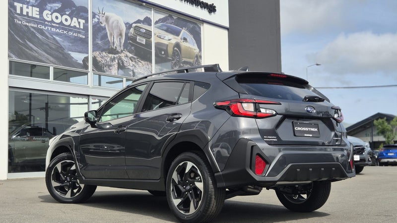 2025 Subaru Crosstrek Premium 2.0P | AWD image 5