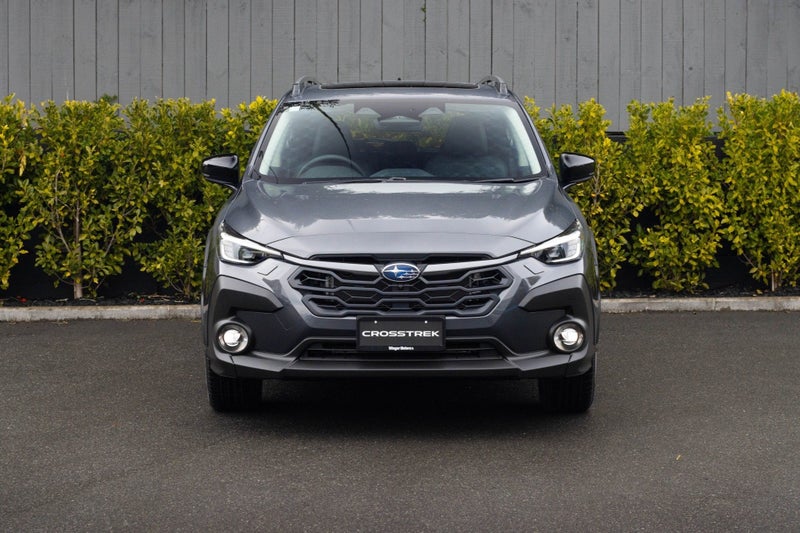 2025 Subaru Crosstrek Premium image 4