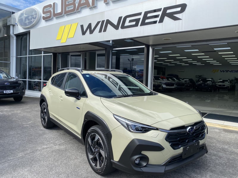 2025 Subaru Crosstrek Premium Hybrid MY26 Hybri... image 2