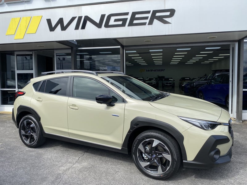 2025 Subaru Crosstrek Premium Hybrid MY26 Hybri... image 4