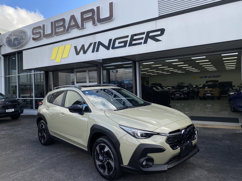 2025 Subaru Crosstrek Premium MY26 Premium 2.0P... image 1
