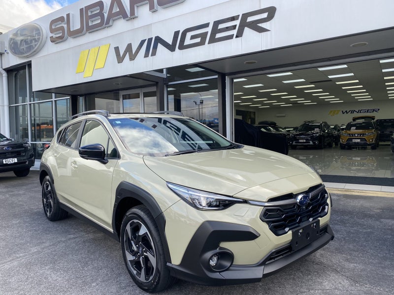 2025 Subaru Crosstrek Premium MY26 Premium 2.0P... image 3