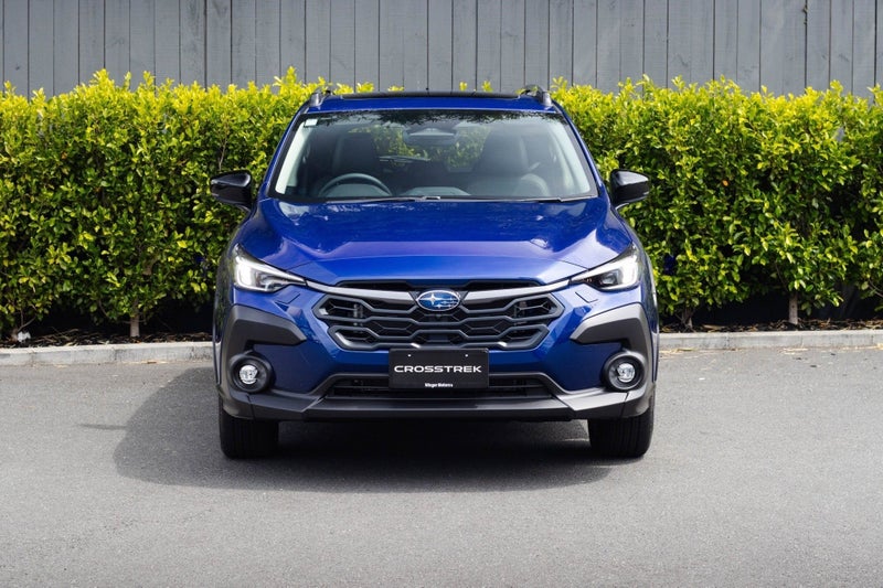 2025 Subaru Crosstrek Premium Petrol image 4