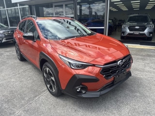 2025 Subaru Crosstrek Premium Premium 2.0P/4Wd/7At image 2