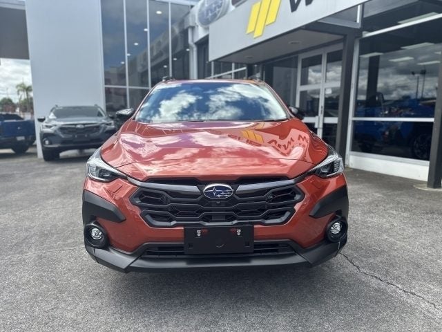 2025 Subaru Crosstrek Premium Premium 2.0P/4Wd/7At image 3