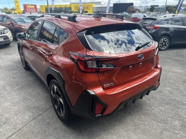 2025 Subaru Crosstrek Premium Premium 2.0P/4Wd/7At image 4