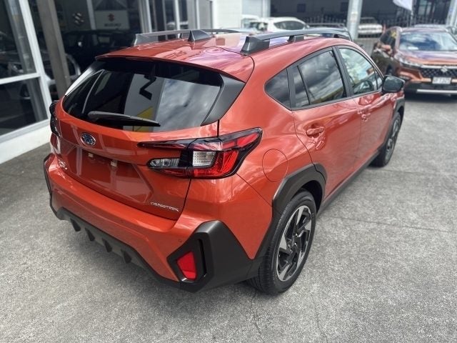 2025 Subaru Crosstrek Premium Premium 2.0P/4Wd/7At image 5