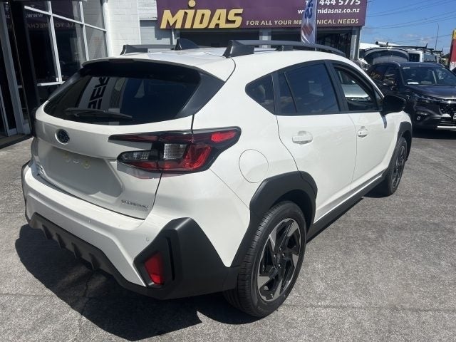 2025 Subaru Crosstrek Premium Premium 2.0P/4Wd/7At image 3