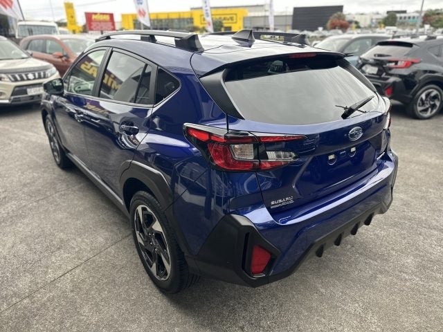 2025 Subaru Crosstrek Premium Premium 2.0P/4Wd/7At image 5