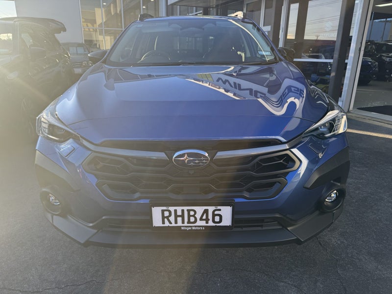 2025 Subaru Crosstrek Premium Premium 2.0P/4Wd/8At image 2