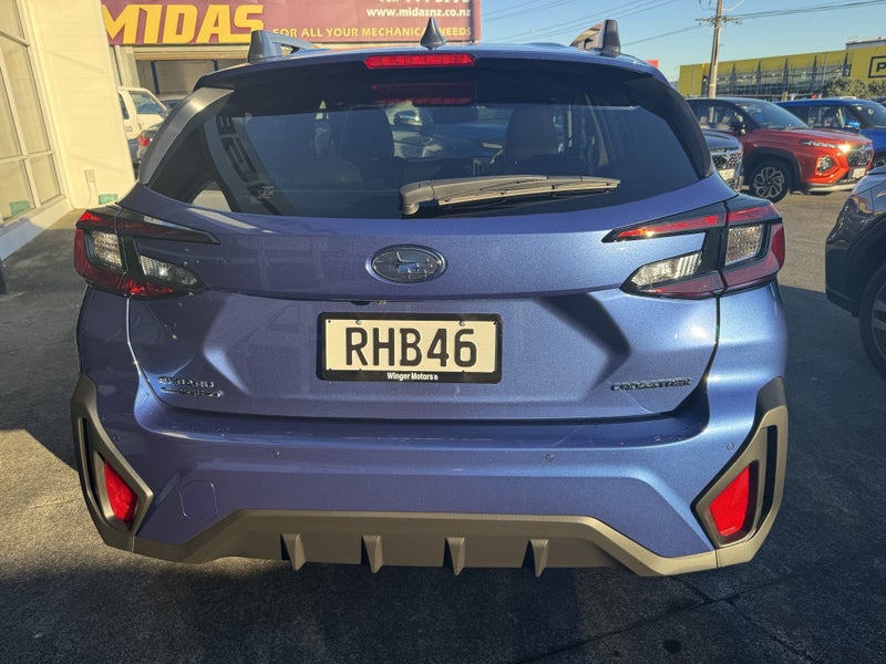 2025 Subaru Crosstrek Premium Premium 2.0P/4Wd/8At image 3