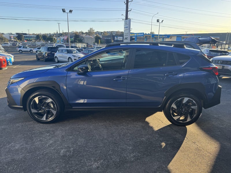 2025 Subaru Crosstrek Premium Premium 2.0P/4Wd/8At image 4