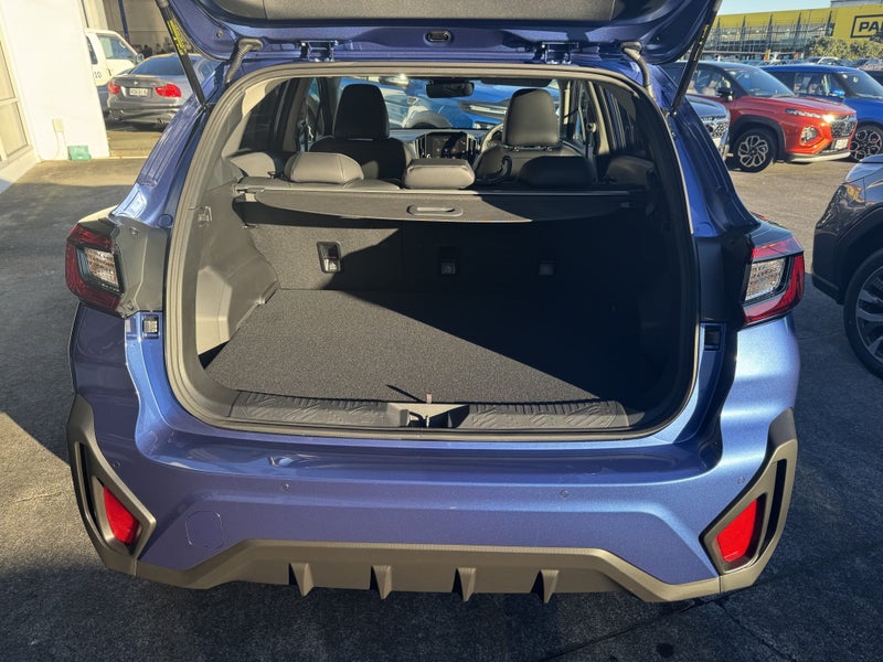 2025 Subaru Crosstrek Premium Premium 2.0P/4Wd/8At image 5