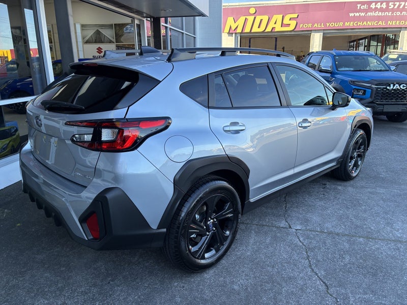 2025 Subaru Crosstrek Sport MY25 image 3