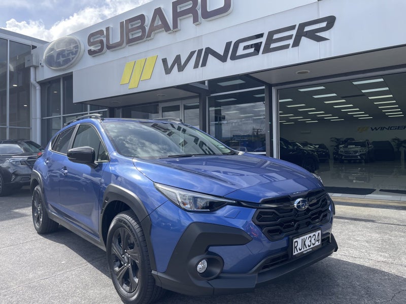 2025 Subaru Crosstrek Sport MY25 image 2