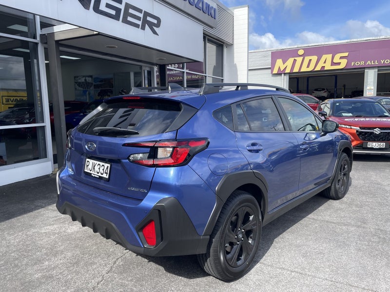 2025 Subaru Crosstrek Sport MY25 image 3