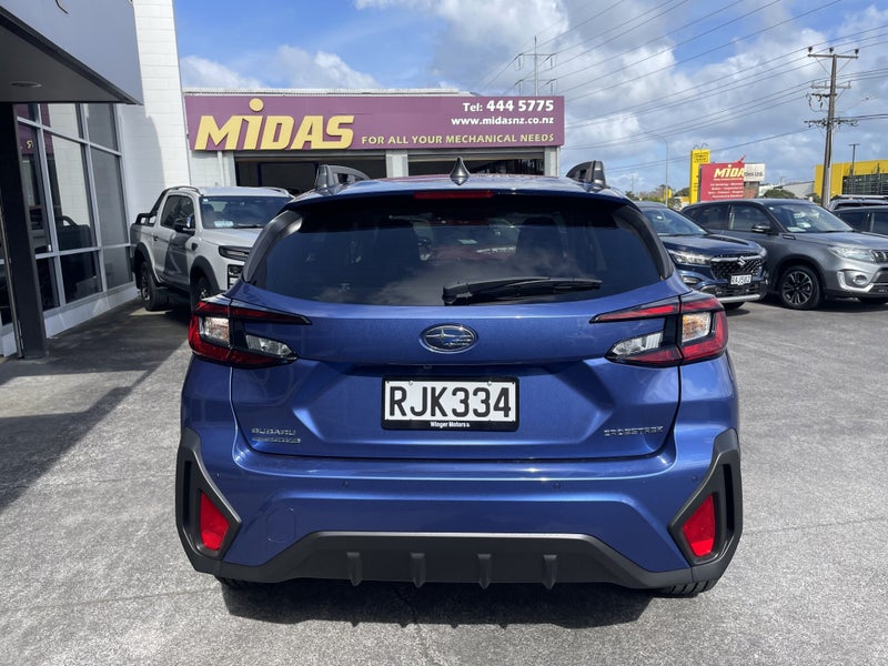 2025 Subaru Crosstrek Sport MY25 image 4
