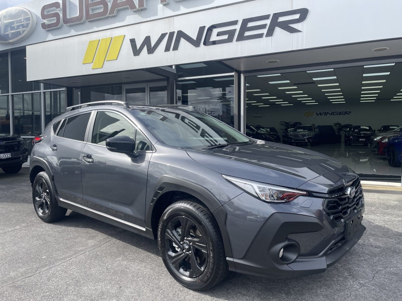 2025 Subaru Crosstrek Sport MY25 image 2