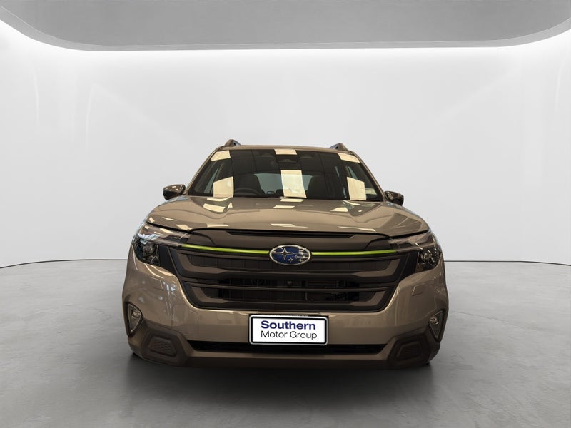 2025 Subaru Forester 2.5 AWD Sport Wagon CVT image 2