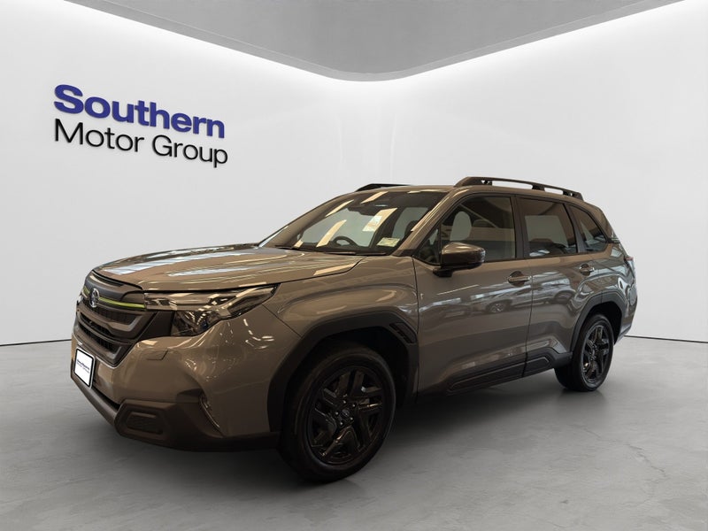 2025 Subaru Forester 2.5 AWD Sport Wagon CVT image 3