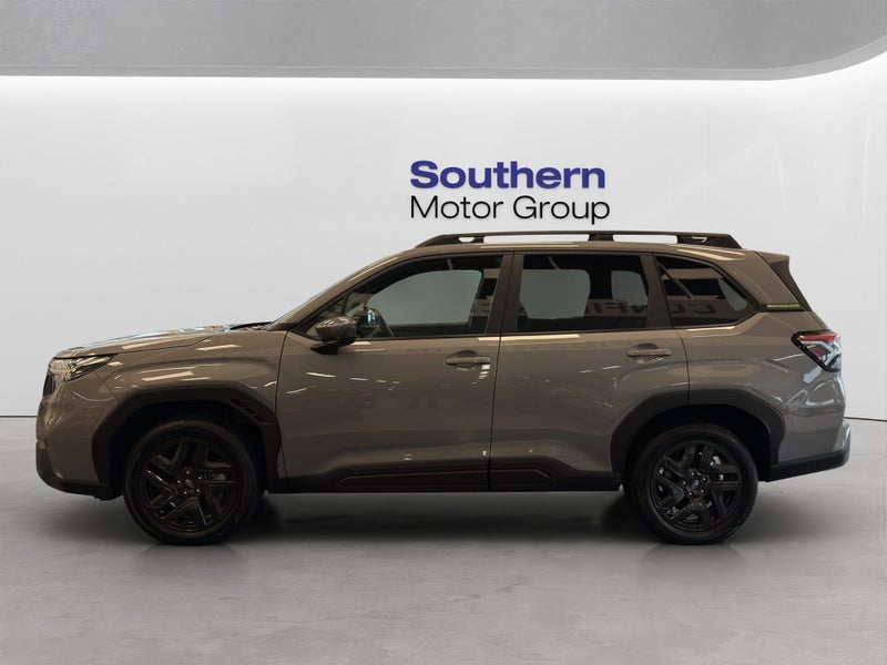 2025 Subaru Forester 2.5 AWD Sport Wagon CVT image 4
