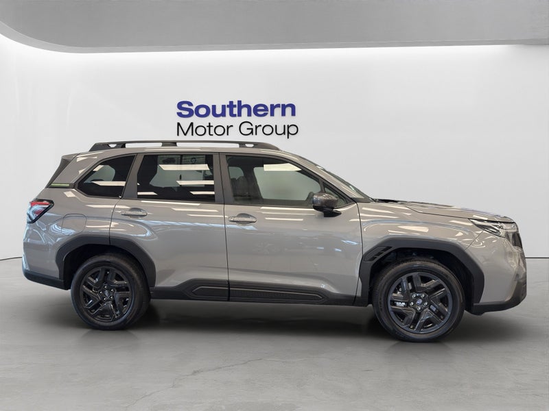 2025 Subaru Forester 2.5 AWD Sport Wagon CVT image 5