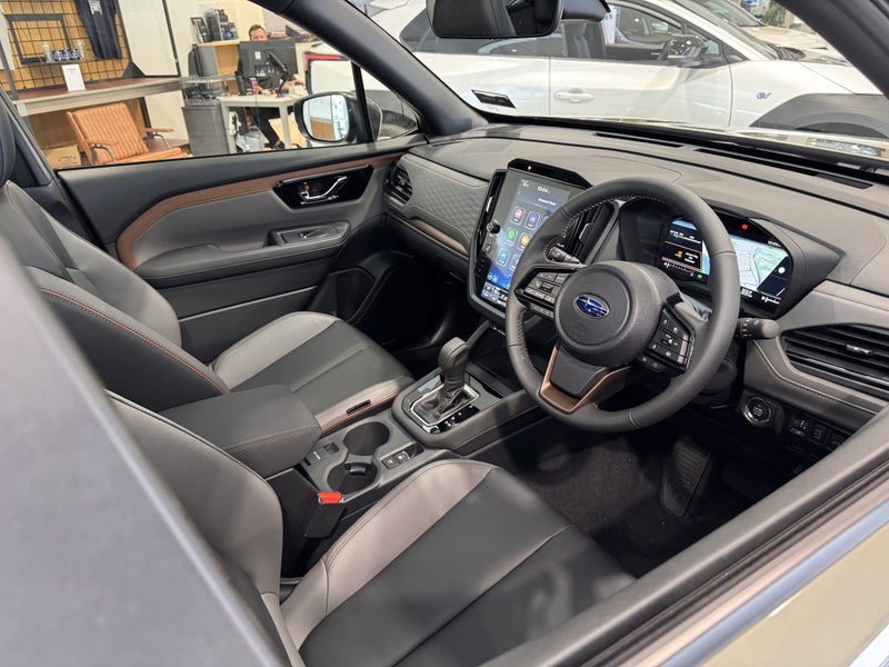 2025 Subaru Forester 2.5 Hybrid AWD Sport Wagon... image 2