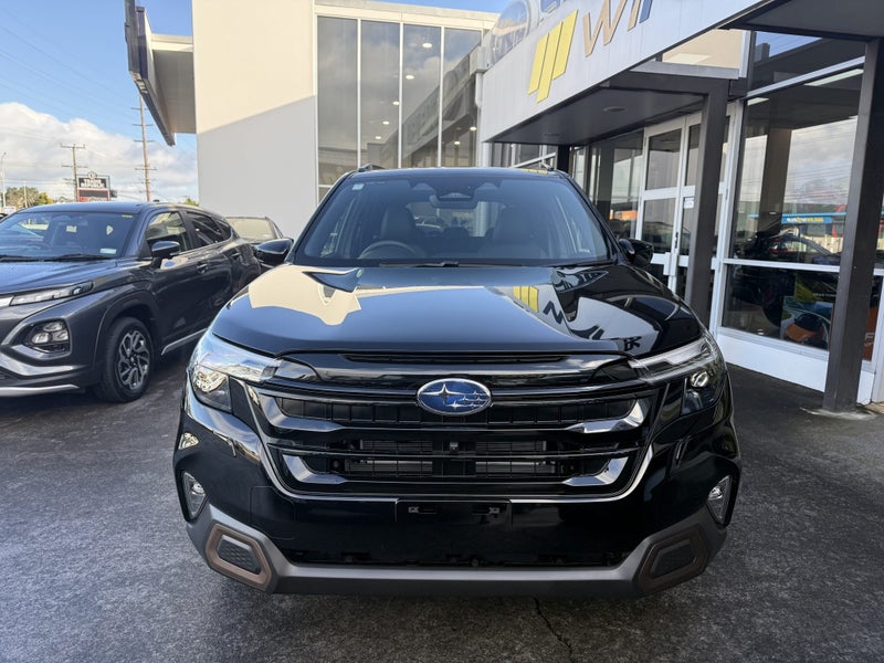 2025 Subaru Forester 2.5 Hybrid Sport Hybrid Spor image 2