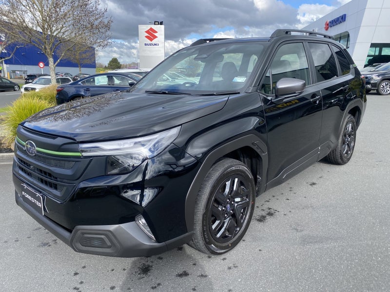 2025 Subaru Forester 2.5 Sport AWD CVT image 4