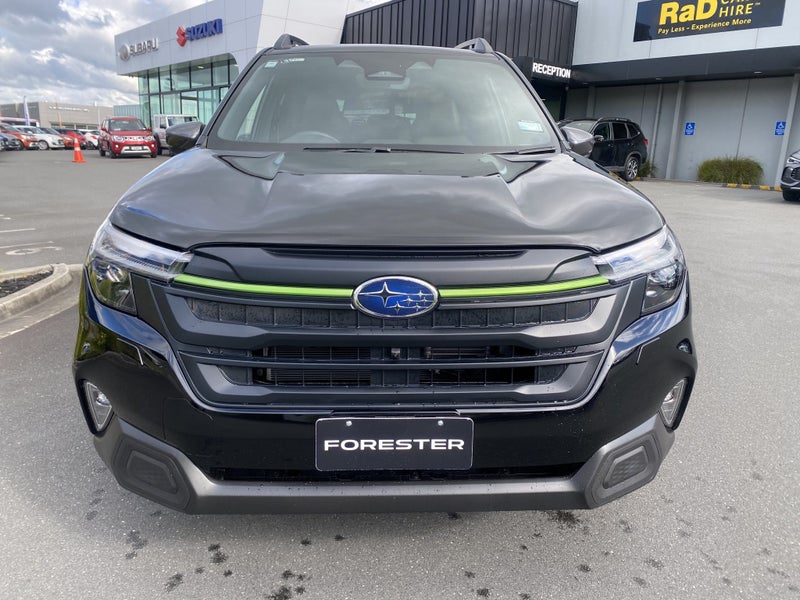 2025 Subaru Forester 2.5 Sport AWD CVT image 5