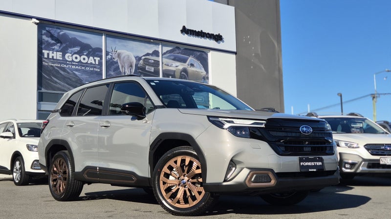 2025 Subaru Forester ALL NEW | Hybrid 2.5 SPORT... image 1