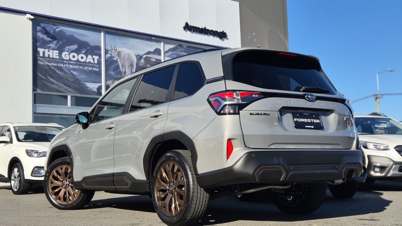 2025 Subaru Forester ALL NEW | Hybrid 2.5 SPORT... image 2