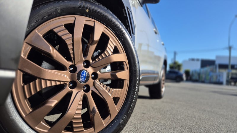 2025 Subaru Forester ALL NEW | Hybrid 2.5 SPORT... image 3