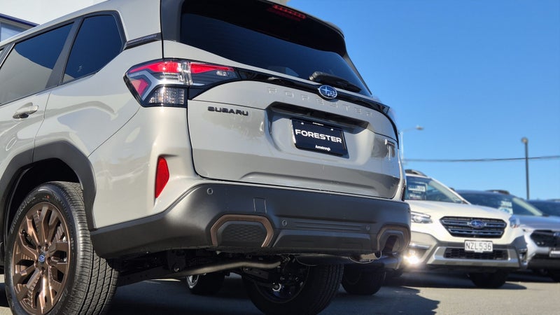2025 Subaru Forester ALL NEW | Hybrid 2.5 SPORT... image 5