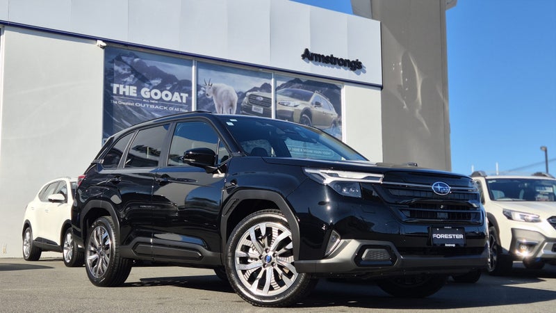 2025 Subaru Forester ALL-NEW | Hybrid 2.5L TOUR... image 1
