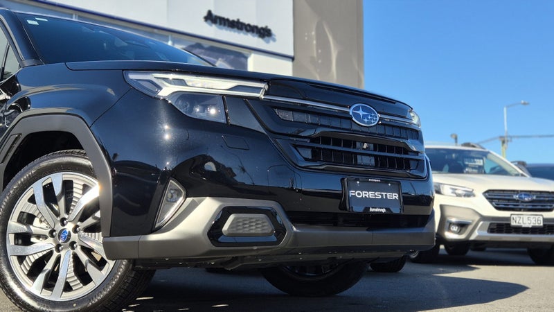 2025 Subaru Forester ALL-NEW | Hybrid 2.5L TOUR... image 4