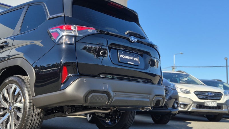 2025 Subaru Forester ALL-NEW | Hybrid 2.5L TOUR... image 5