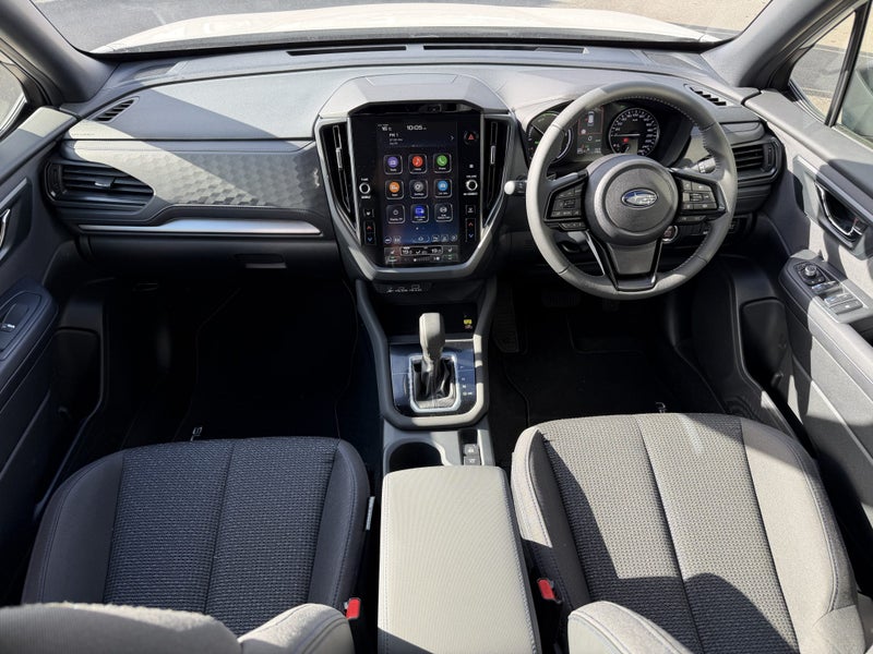 2025 Subaru Forester AWD Hybrid image 5