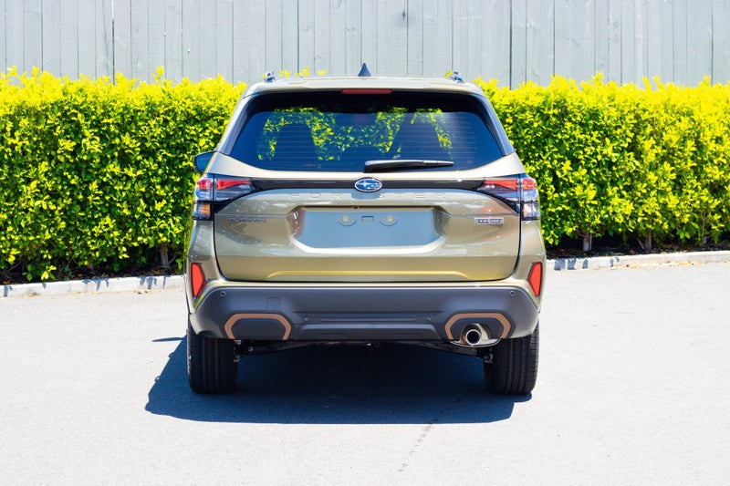 2025 Subaru Forester Hybrid AWD Sport image 5