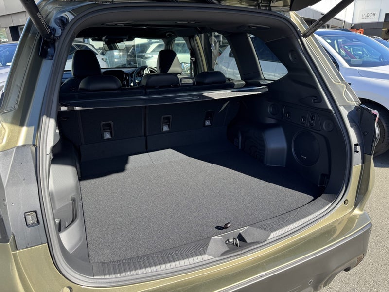 2025 Subaru Forester Hybrid Sport 2.5L AWD image 5