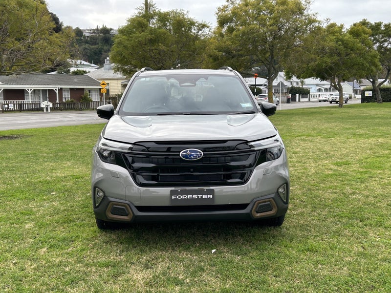 2025 Subaru Forester Hybrid Sport All Wheel Drive image 2