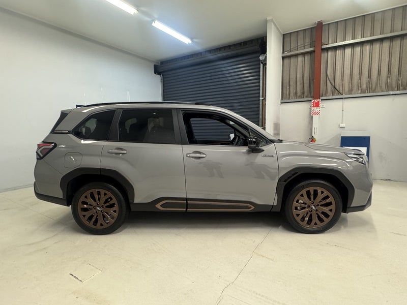 2025 Subaru Forester MY26 / STRONG HYBRID / SPORT image 5