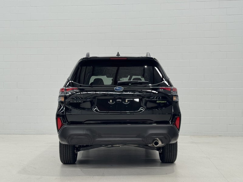 2025 Subaru Forester Sport AWD image 4