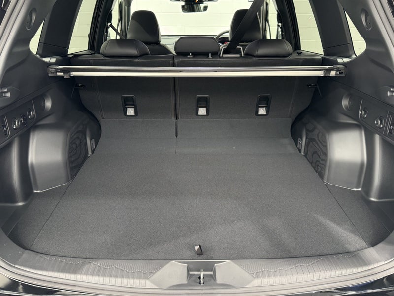 2025 Subaru Forester Sport AWD image 5