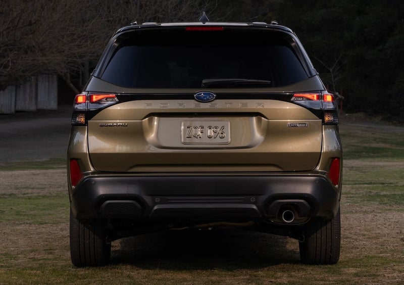 2025 Subaru Forester TOURING / STRONG HYBRID /... image 3