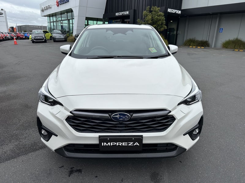 2025 Subaru Impreza 2.0I-S ES image 3