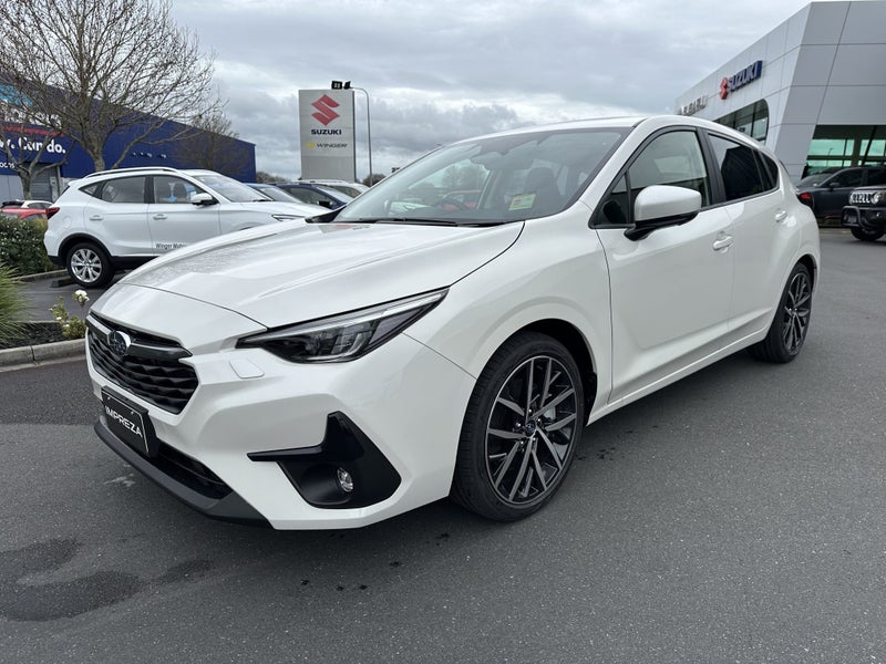 2025 Subaru Impreza 2.0I-S ES image 5