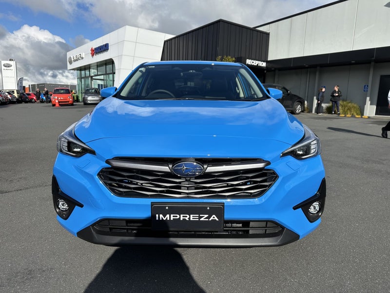2025 Subaru Impreza 2.0I-S ES image 3