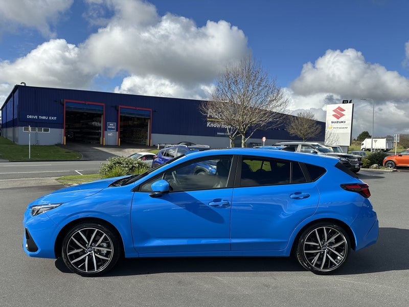 2025 Subaru Impreza 2.0I-S ES image 4